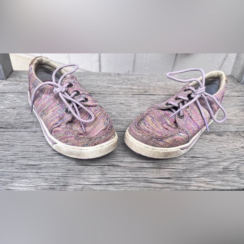Twisted X Lilac Kicks Child size 11.5